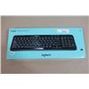 Image 1 : CLAVIER SANS FIL LOGITECH K360 (NEUF)