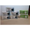 Image 1 : LOT DE 7 BTES DE MASQUES JETABLES ASST