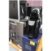 Image 2 : LOT DE 8 MACHINES À CAFÉ DÉFECTUEUX ASST