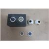 Image 1 : YEUX EN VERRE (ACCESSOIRE POUR DRAME POLICIER)