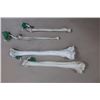 Image 1 : OSSEMENTS (ACCESSOIRES DE DRAME POLICIER)