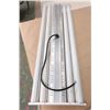 Image 2 : PANNEAU-DEL LINEAR HIGHBAY T5 300W  5000K  347VAC 43"x14" EURNORTECH #ELS-T5T4-300-0850-HV