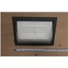Image 1 : PROJECTEUR LED 100w 347-480v, 50/60hz WP03-100W50-NO-H (1-VERRE FISSURÉ)