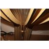 Image 3 : LOT DE 2 LUMINAIRES SUSPENDUS EN BOIS ASST BESOIN DE COLLE