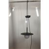 Image 1 : LOT DE 2 LUMINAIRES SUSPENDUS