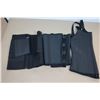 Image 1 : LOT:3 CORSETS D'ENTRAÎNEMENT À LA TAILLE -MED