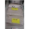 Image 1 : LOT DE 5 PANNEAUX DE RIDEAUX 40"x98"