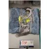 Image 1 : LOT DE 2 PANNEAUX DE RIDEAUX 50"x92"