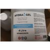 Image 2 : BTE DE 4 DÉSINFECTANTS POUR MAIN 4L HYDRANGEL  NPNB0105579