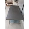Image 2 : TABLE INOX 5'x30"x25"