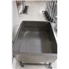 Image 2 : BAC INOX MOBILE  42"x35"x31"