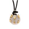 Image 2 : Hermes Multi Sphere Pendant Necklace