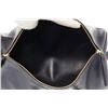 Image 6 : Mansur Gavriel Navy Blue Lambskin Leather Mini Duffle Crossbody Bag