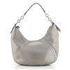 Image 2 : Fendi Selleria Chain Hobo Leather Small Silver