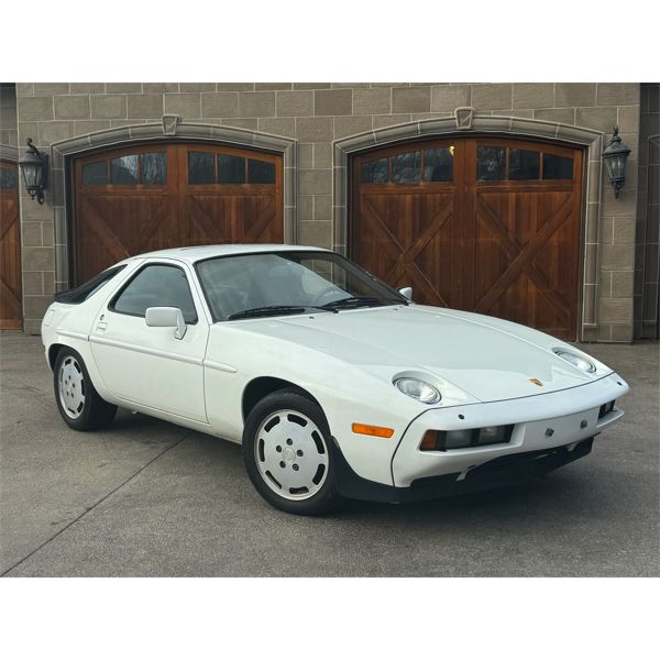 NO RESERVE 1986 PORSCHE 926S