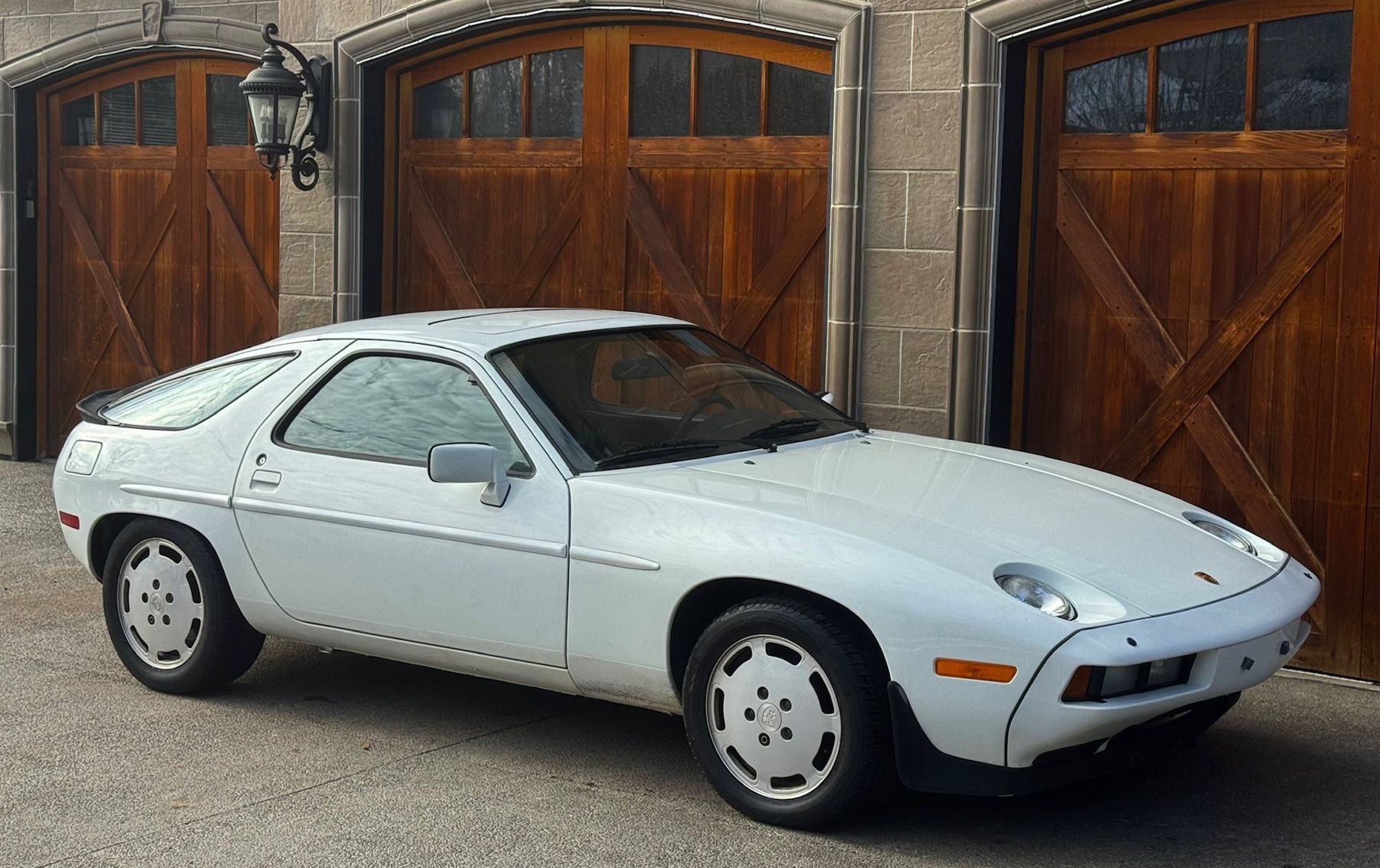 NO RESERVE 1986 PORSCHE 926S