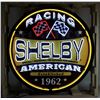 Image 1 : NO RESERVE MASSIVE SHELBY RACING NEON SIGN IN CRATE