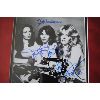 Image 2 : NO RESERVE AUTOGRAPHED PHOTO CHARLIES ANGELS INC FARRAH FAWCETT