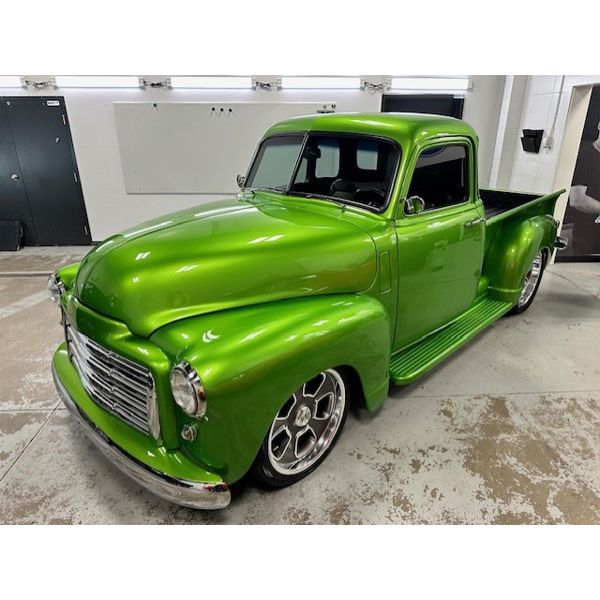 1950 GMC 3100 CUSTOM