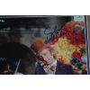 Image 2 : NO RESERVE GENE WILDER AUTOGRAPHED FRAMED DUAL CERTIFIED PHOTO WILLY WONKA 