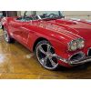 Image 10 : NO RESERVE 1961 CHEVROLET CORVETTE ROADSTER CUSTOM