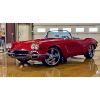 Image 3 : NO RESERVE 1961 CHEVROLET CORVETTE ROADSTER CUSTOM