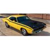 Image 1 : 4:30PM SPECIAL FEATURE 1970 PLYMOUTH CUDA AAR NUMBERS MATCHING 340 T/A 6 PACK