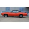 Image 2 : NO RESERVE 1969 PONTIAC GTO JUDGE RAM AIR IV CUSTOM