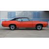 Image 3 : NO RESERVE 1969 PONTIAC GTO JUDGE RAM AIR IV CUSTOM