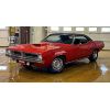 Image 2 : 3:30PM SPECIAL FEATURE 1970 PLYMOUTH CUDA 426 HEMI