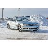 Image 2 : 2003 MERCEDES BENZ SL55 AMG CONVERTIBLE HARD TOP