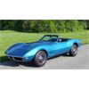 Image 1 : 3:00PM SPECIAL FEATURE 1968 CHEVROLET CORVETTE L89 CONVERTIBLE