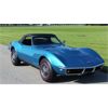 Image 2 : 3:00PM SPECIAL FEATURE 1968 CHEVROLET CORVETTE L89 CONVERTIBLE