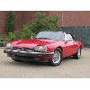 Image 1 : 1989 JAGUAR XJS CONVERTIBLE