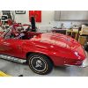 Image 2 : 2:30PM SPECIAL FEATURE 1966 CHEVROLET CORVETTE CONVERTIBLE