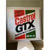 Image 1 : NO RESERVE ORIGINAL LEXAN CASTROL GTX SIGN