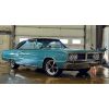 Image 2 : NO RESERVE 1966 DODGE CORONET 500