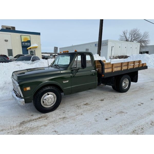 1972 GMC ONE TON