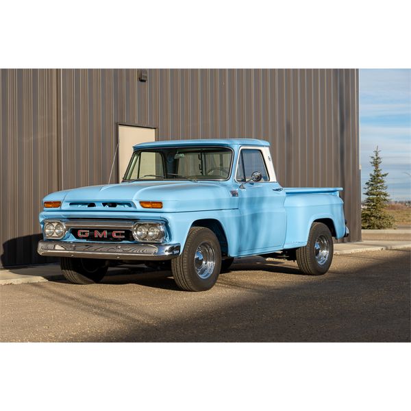 1966 GMC 910 CUSTOM