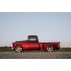 Image 8 : 4:00PM SPECIAL FEATURE 1955 CHEVROLET SHORTBOX STEPSIDE CUSTOM