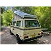Image 8 : 1984 VOLKSWAGAN VANAGON T3 WESTFALIA CAMPER EDITION