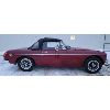 Image 8 : 1974 MGB CONVERTIBLE ROADSTER