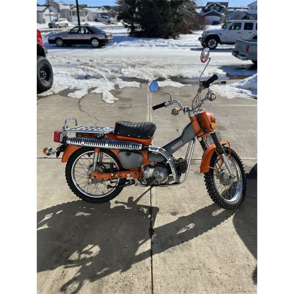 1974 HONDA CT 90