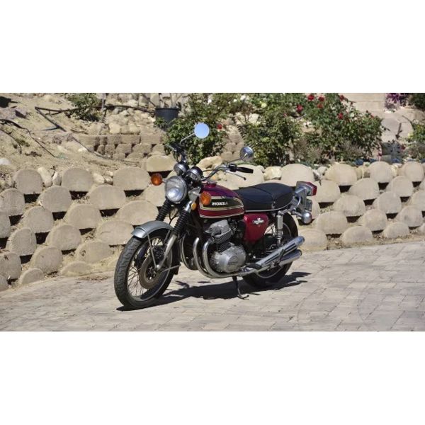 1976 HONDA CB 750 FOUR