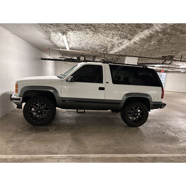 1994 GMC YUKON