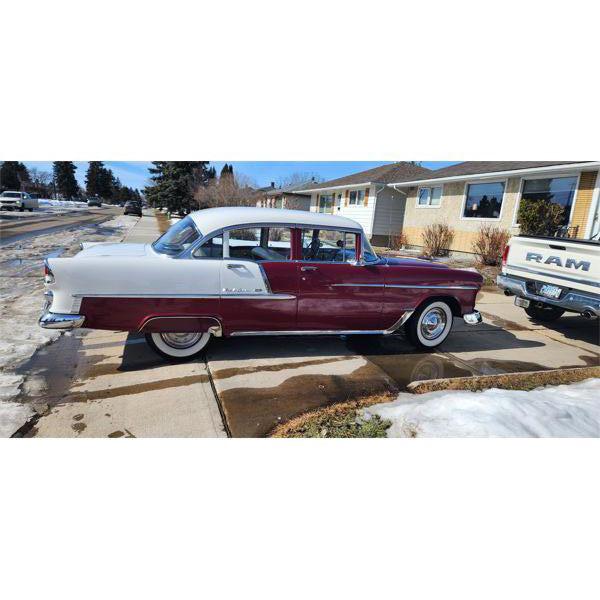 1955 CHEVROLET BEL AIR