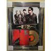 Image 1 : NO RESERVE U2 SIGNED PHOTO