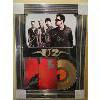 Image 1 : NO RESERVE U2 SIGNED PHOTO