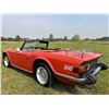 Image 2 : 1975 TRIUMPH TR6       