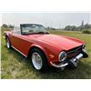 Image 7 : 1975 TRIUMPH TR6       